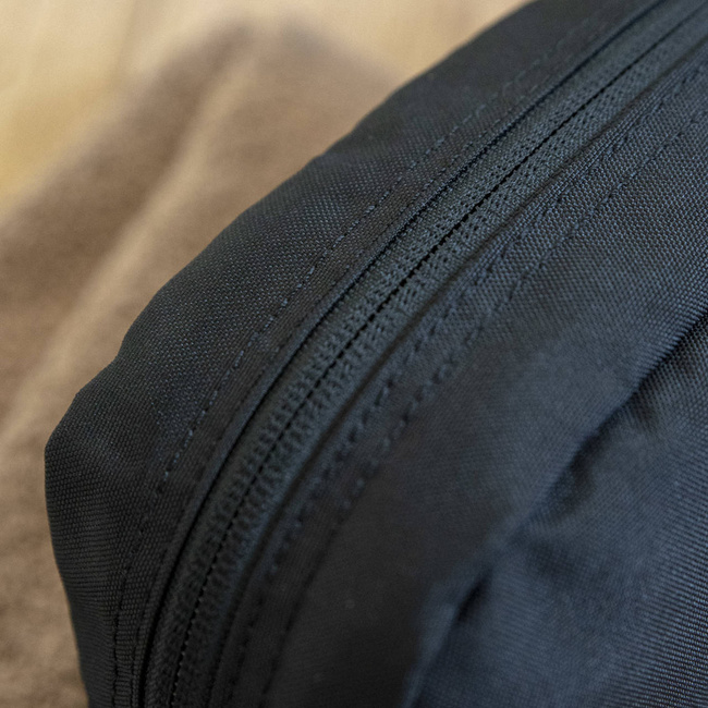 TOILETRY BAG - RAW TRAVEL KIT - Pentagon - OLIVE