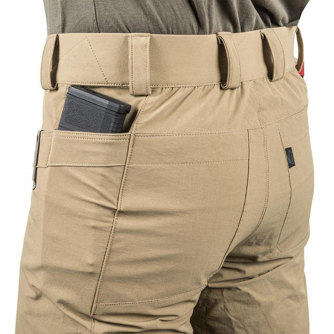 PANTALONI TACTICI - COVERT TACTICAL - VERSASTRETCH - Helikon-Tex - KAKI