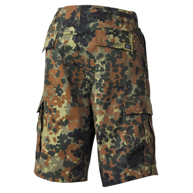 PANTALONI US SCURTI TIP BERMUDE, M95 - CAMUFLAJ CEH - MFH®