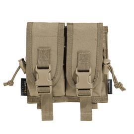 POUCH, BUZUNAR TACTIC MULTIFUNCȚIONAL DUBLU - Pentagon® - COYOTE