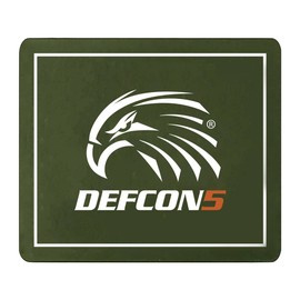 PATCH PVC - DEFCON5 - VERDE OD
