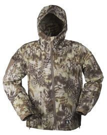 MANDRA Tan HARDSHELL JACKET BREATHABLE