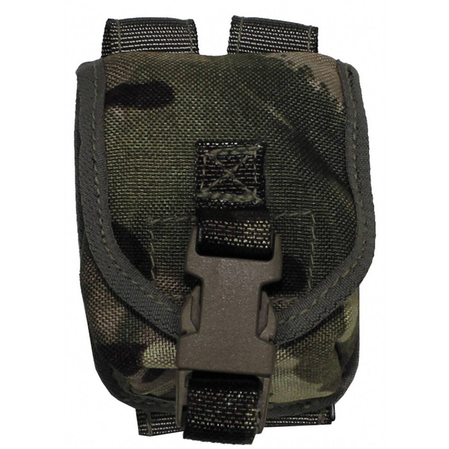 Grenade Pouch, Osprey MK IV - Military Surplus from British Army - MTP Camouflage - Used