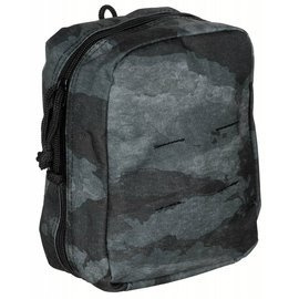 BORSETĂ CU SISTEM MOLLE - MICĂ - MFH® - HDT Camo LE