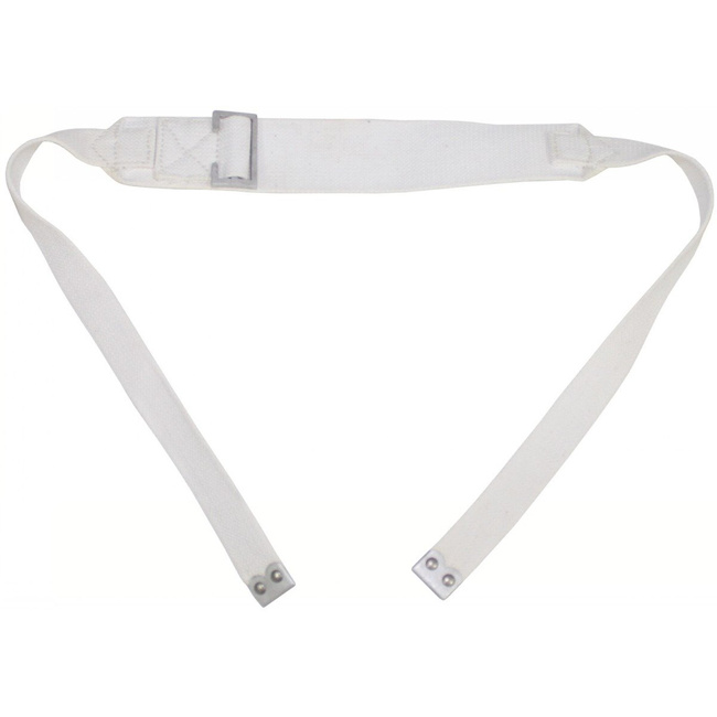 White Canvas Carrier - Military surplus from the Italian Army - 100 cm - Used