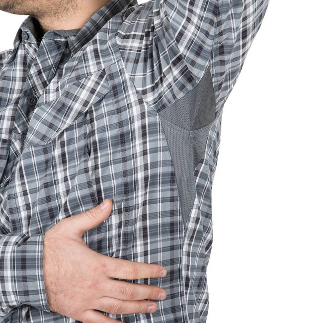 CAMASA DEFENDER MK2 CITY - PINE PLAID