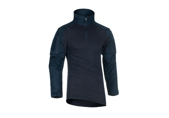 BLUZA COMBAT "OPERATOR" - CLAWGEAR® - BLEUMARIN
