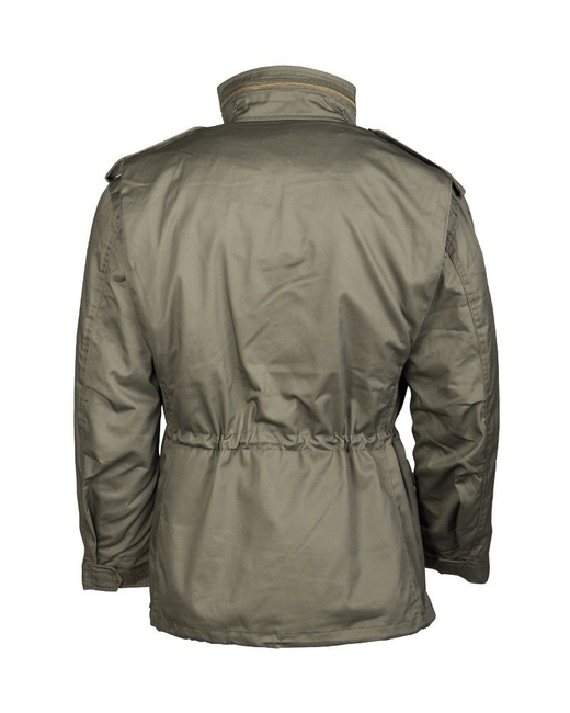 FIELD JACKET WITH LINER M65 - US STYLE - Mil-Tec - OD