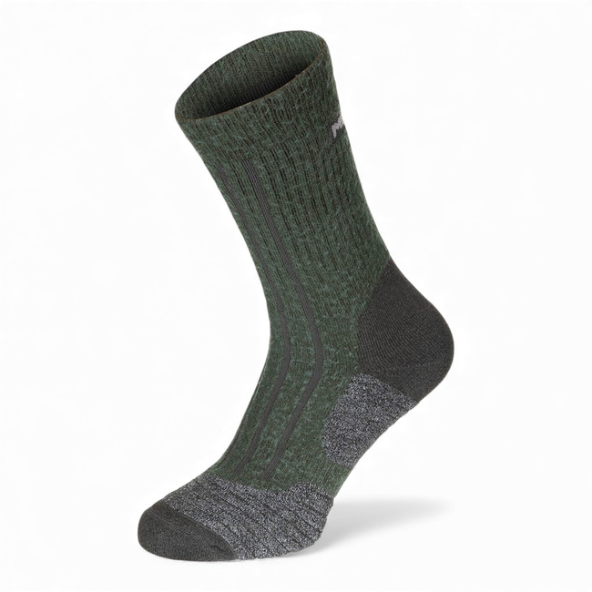 Mid-Length Socks - Meindl -Terry Sole - Dutch Army Military Surplus - Used