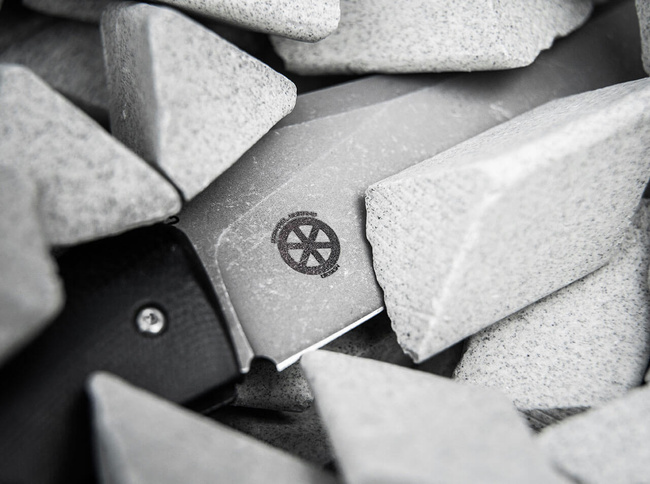 POCKET KNIFE SAMOSAUR - BOKER PLUS