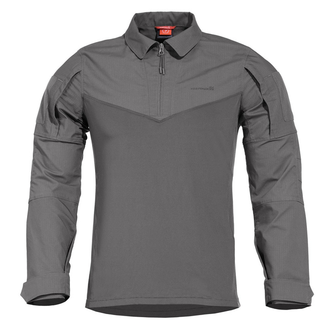 LONG SLEEVE SHIRT - RANGER - Pentagon - WOLF GREY