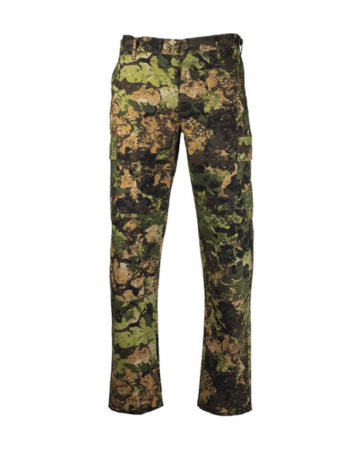 PHANTOMLEAF WASP I Z3A AMERICAN RIPSTOP TACTICAL BDU TROUSERS - MIL-TEC
