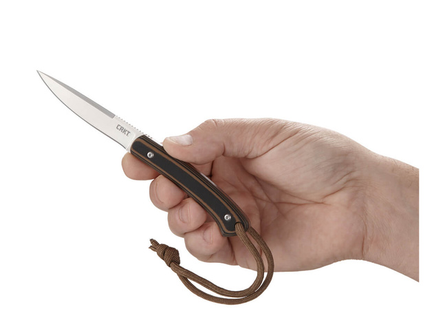 FIXED BLADE KNIFE Biwa - CRKT