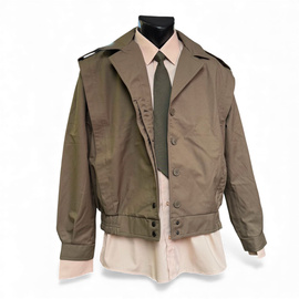 Bluzon Cadre Femei - Surplus Militar Armata Romana - Khaki - Ca Nou