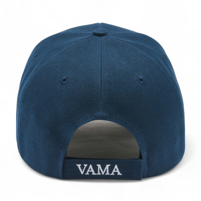 SAPCA - VAMA - BRODERIE 3D - CALITATE PREMIUM - BLEUMARIN