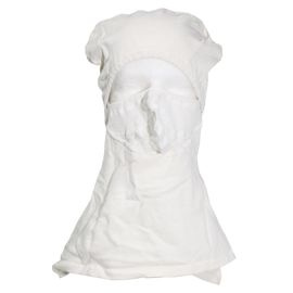 Balaclava rezistenta la foc - Surplus Militar de la Armata Germana - Alba - Uzata