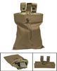 BUZUNAR TACTIC - 29x24 CM - Mil-Tec - COYOTE