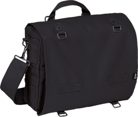 Canvas geanta, neagra - Brandit