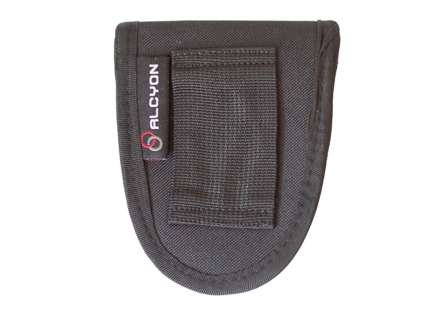 Holster for handcuffs