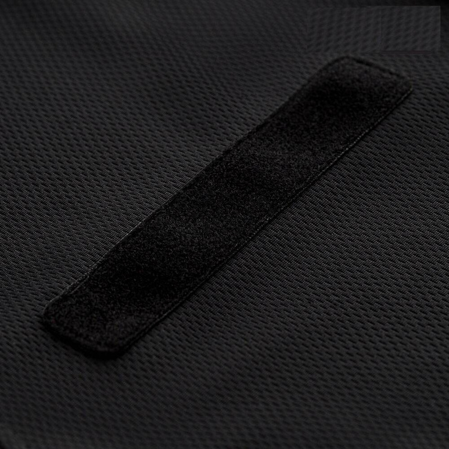 Tricou polo Elite Tactical Coolmax - Negru - M-TAC