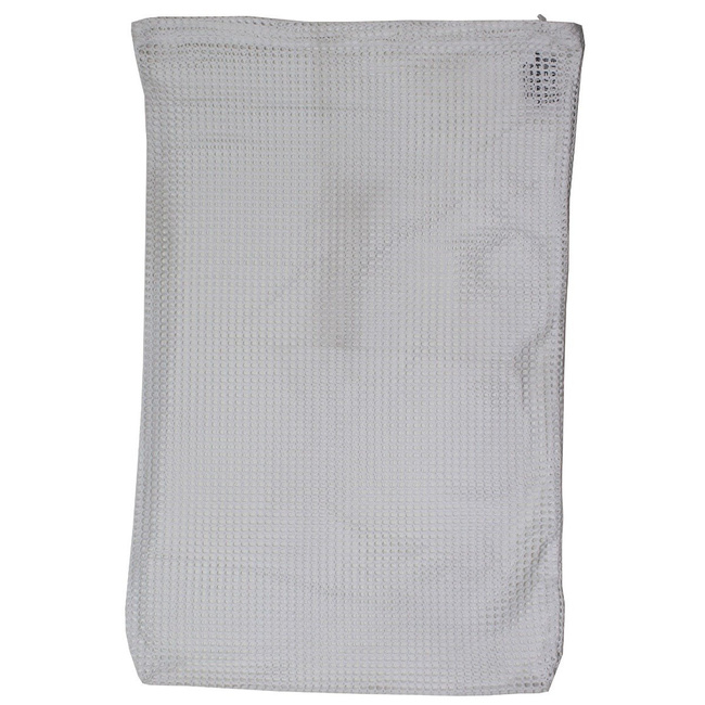MESH LAUNDRY BAG - 85 x 55 CM - BRITISH MILITARY SURPLUS - USED
