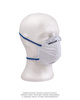 PROTECTION MASK ′NORTH′ FFP2 NR EN149:2001