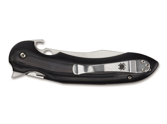 TROPEN POCKET KNIFE -  SPYDERCO