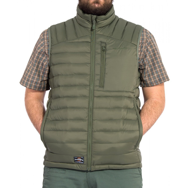 VESTĂ - "HOMER" - PENTAGON® - VERDE CAMO