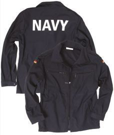 JACHETA - GER.GENUIN.DARK BLUE N.STYLE DECK