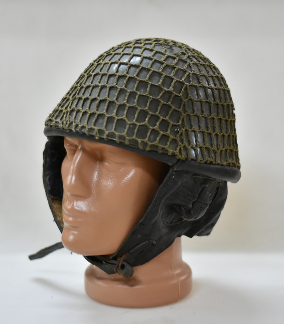 CASCA DE PARASUTIST - M73 - ARMATA ROMANA - SURPLUS MILITAR - CA NOU