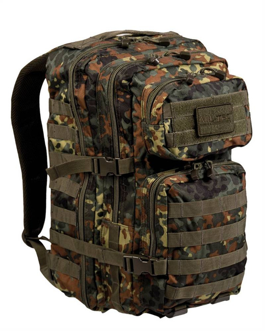 US ASSAULT BACKPACK - 36 L - FLECKTARN