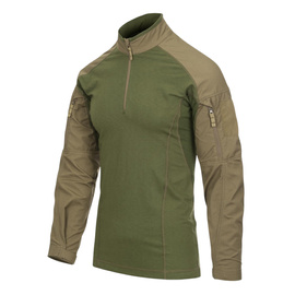 BLUZA COMBAT - VANGUARD - ADAPTIVE GREEN - DIRECT ACTION - HELIKON-TEX