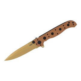 CUTIT EDC M16-01DZ SPEARPOINT GRN DESERT - CRKT