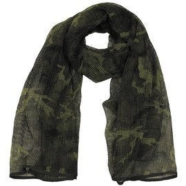 ESARFA DIN MATERIAL TEXTIL - 190 x 90 CM - CZ CAMO