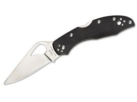 Cutit de buzunar Spyderco Byrd Meadowlark G10 Plain