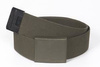 GERMAN ARMY O.D. COMBAT BELT USED