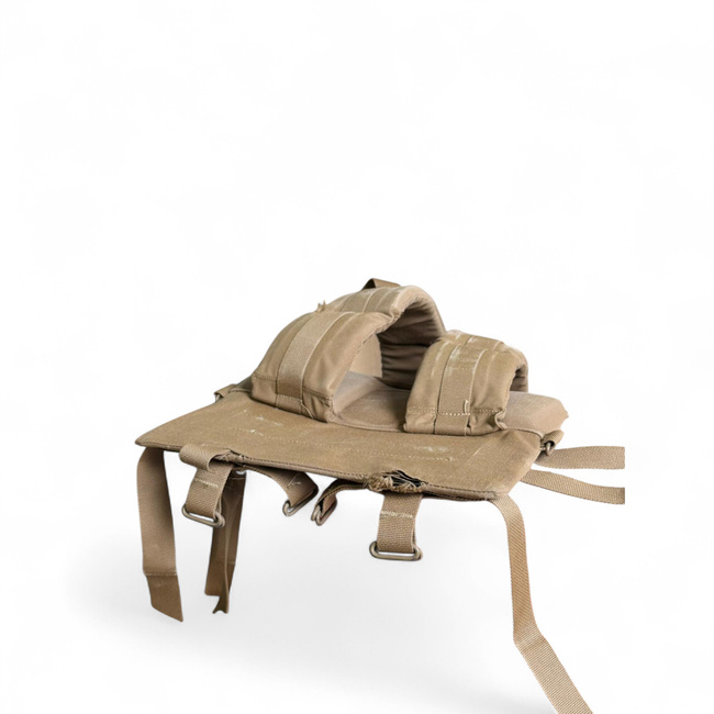 USMC Filbe tactical harness - US military surplus - Coyote - In good condition