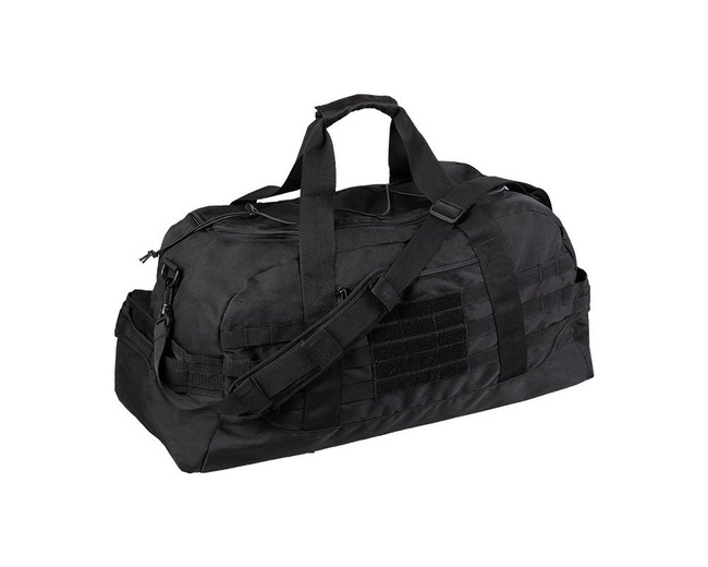 GEANTA TACTICA COMBAT SUA - MEDIUM - 54 L - Mil-Tec - NEAGRA