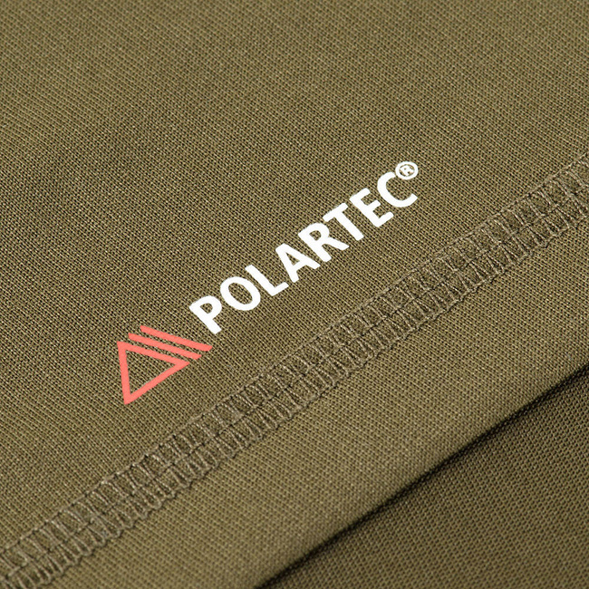 TRICOU ULTRA LIGHT POLARTEC PENTRU FEMEI - DARK OLIVE - M-TAC