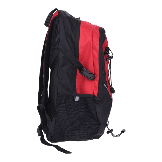 Rucsac Mandor 20 L HI-TEC - Rosu/Negru - Magnum