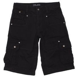 Bermude 'Nighthawk' Negre