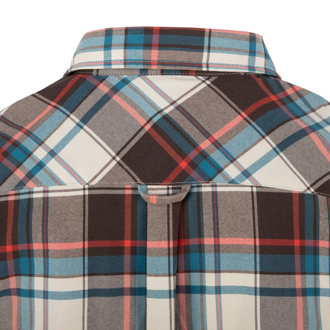 CAMASA GREYMAN - FOGGY MEADOW PLAID - HELIKON