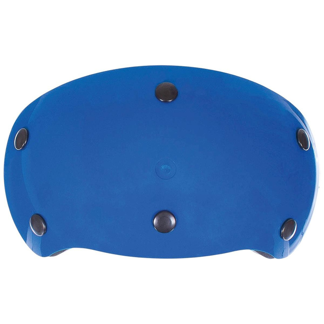 Pad original de protectie pentru cap, pentru casca de elicopter MK7 - Suprplus Militar Armata Britanica  - Albastru - Ca Nou