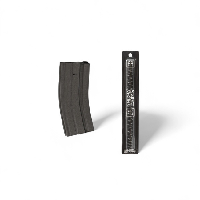 Pusca Airsoft - SA-A38 ONE Kestrel ETU - Specna Arms - SPE-01-044561 - Neagra