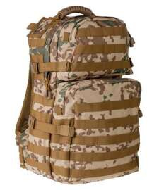 RUCSAC ASSAULT I ARMATA SUA - 38 L - CAMO TROPICAL