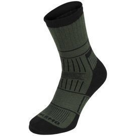 Sosete Thermal model "Alaska", OD verde
