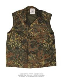 VESTA GERMANA COMBAT - FLECKTARN - SURPLUS MILITAR - CA NOU
