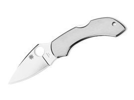 CUTIT DE BUZUNAR "DRAGONFLY STAINLESS STEEL" - SPYDERCO