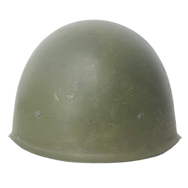 CASCA SSH-40, WW2, SOVIETICA RUSA M40 - DECO - CA NOUA