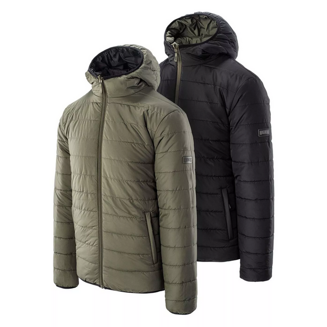 Geaca Magnum Cameleon II - Neagra/verde olive